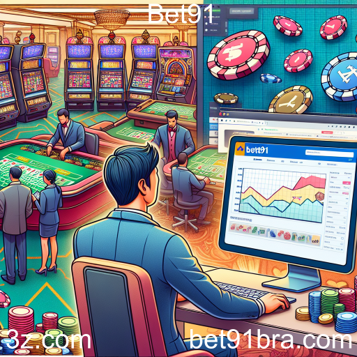 Dicas de Apostas: Maximize suas Chances com Bet91