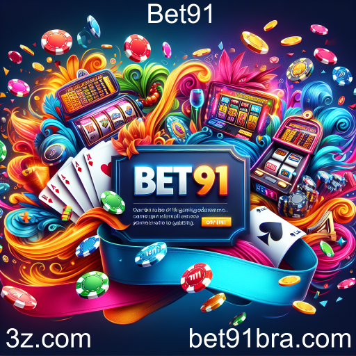 Explore as Promoções Imperdíveis do Bet91
