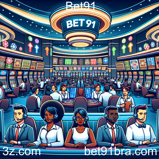 A Importância do Suporte ao Cliente na Bet91